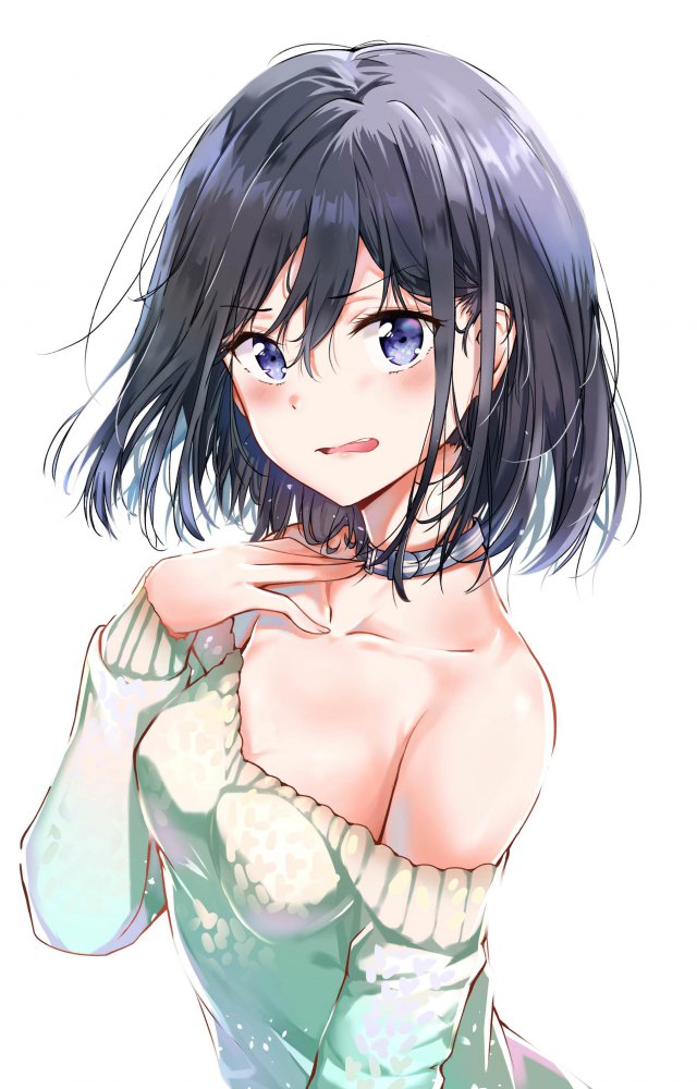 【非エロ】二次女の子画像貼ってく【微エロ】